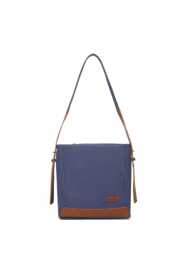 Smart Bags Kanvas Kadın Omuz Çantası