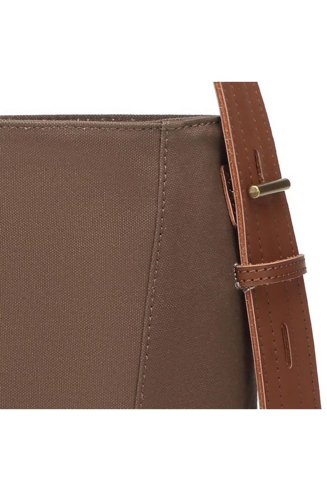 Smart Bags Kanvas Kadın Omuz Çantası