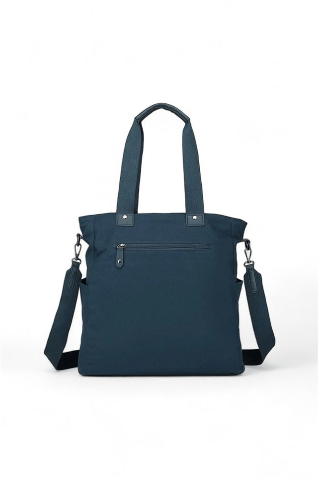 Smart Bags Kanvas Kadın Omuz Çantası