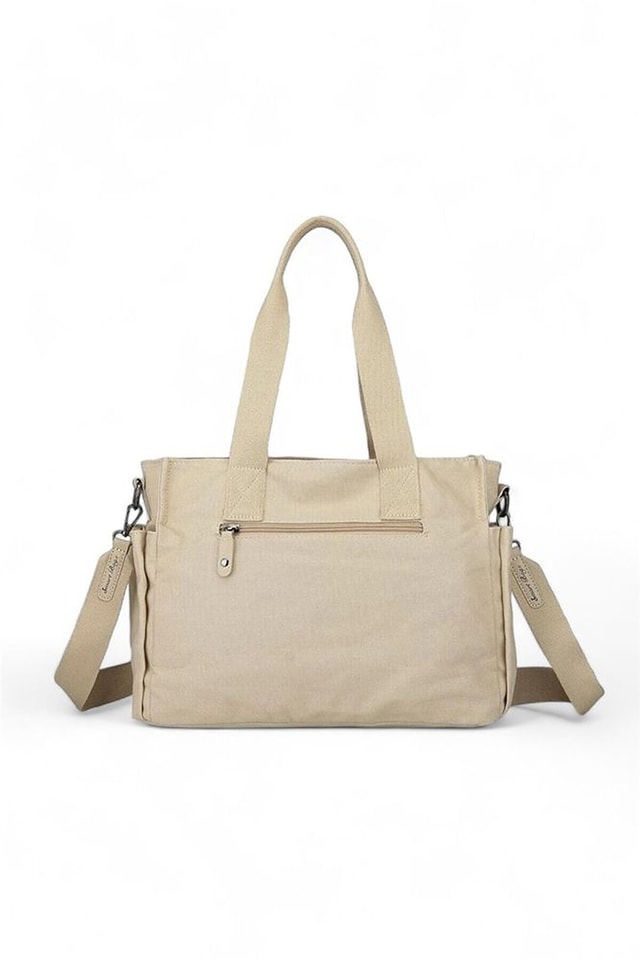 Smart Bags Kanvas Kadın Omuz Çantası