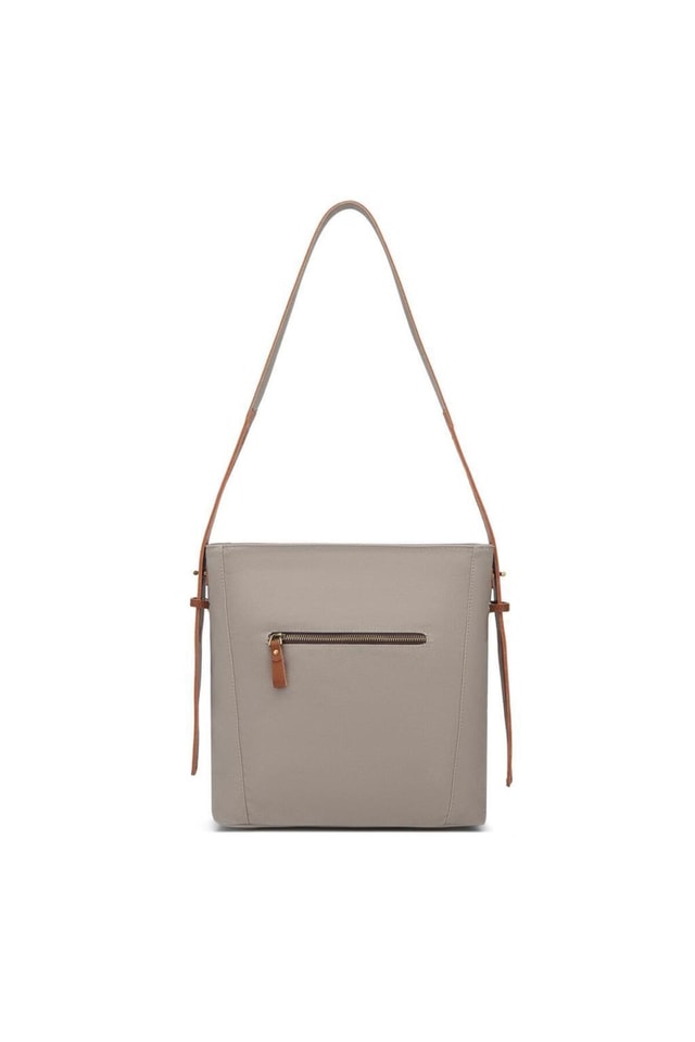 Smart Bags Kanvas Kadın Omuz Çantası