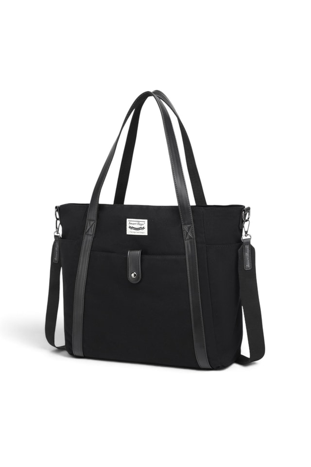 Smart Bags Kanvas Kadın Omuz Çantası