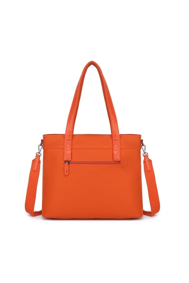 Smart Bags Kanvas Kadın Omuz Çantası