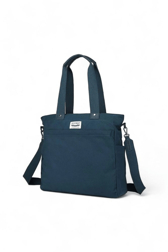 Smart Bags Kanvas Kadın Omuz Çantası