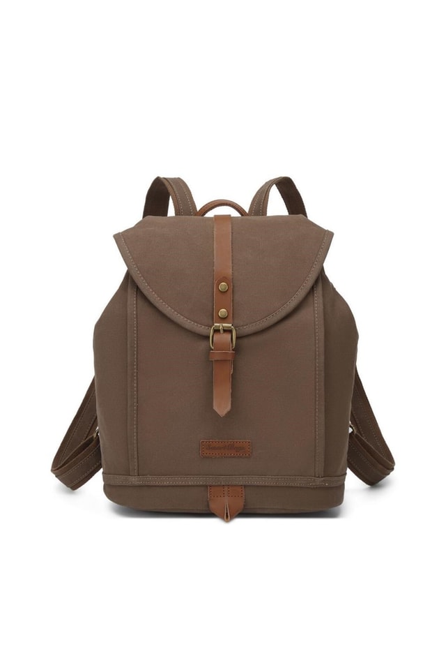 Smart Bags Kanvas Kadın Sırt Çantası