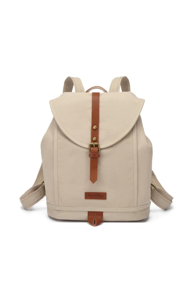 Smart Bags Kanvas Kadın Sırt Çantası
