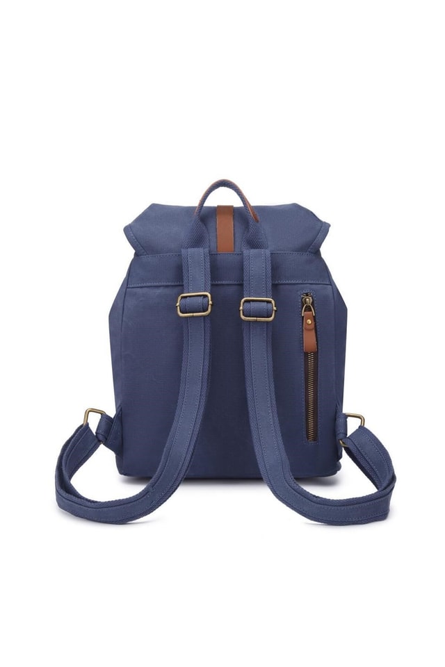 Smart Bags Kanvas Kadın Sırt Çantası