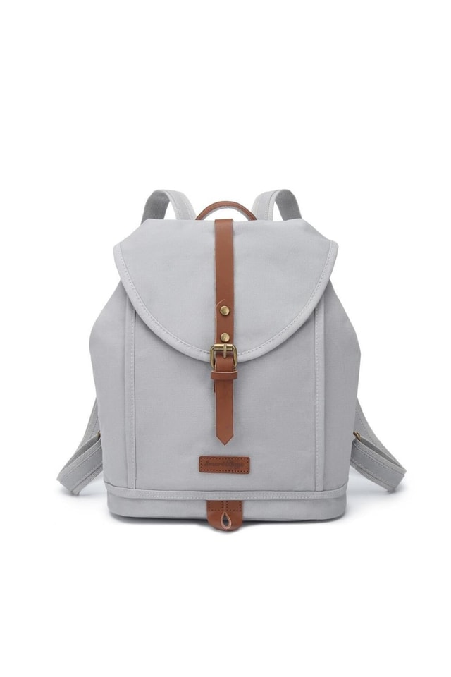 Smart Bags Kanvas Kadın Sırt Çantası