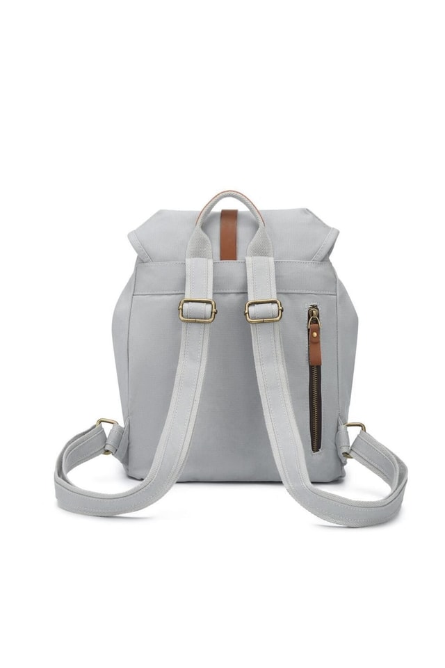 Smart Bags Kanvas Kadın Sırt Çantası