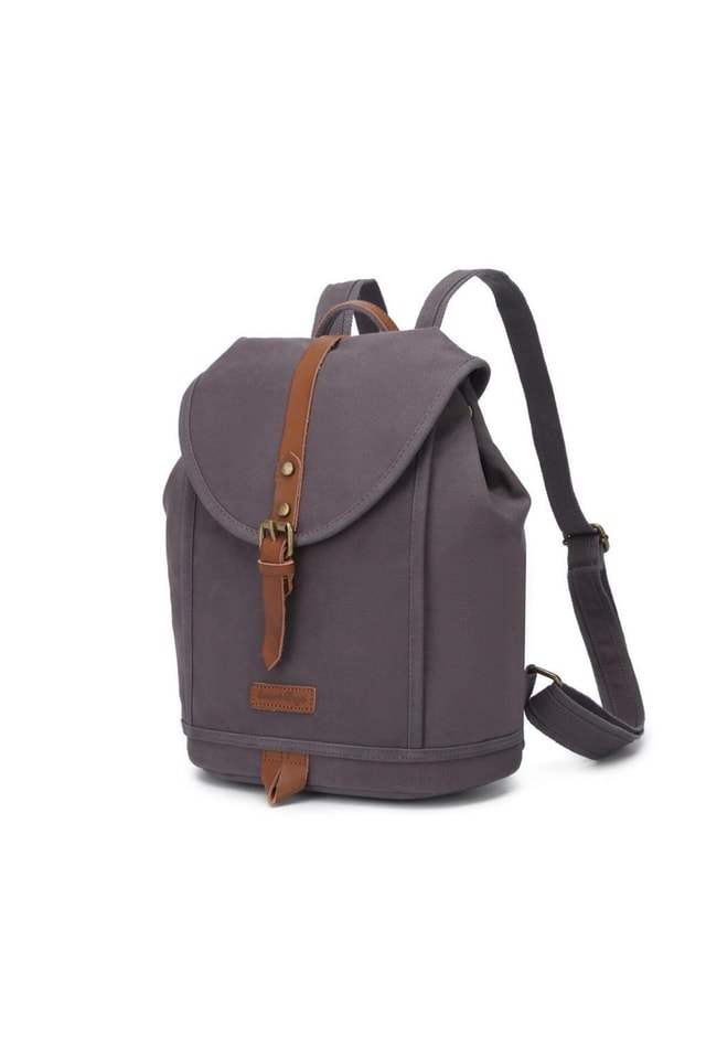 Smart Bags Kanvas Kadın Sırt Çantası