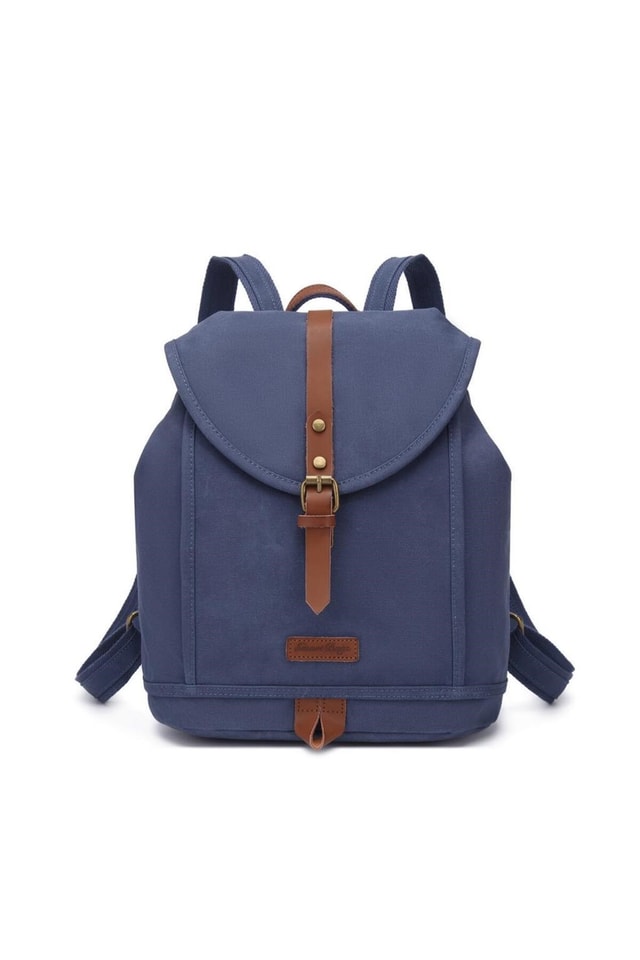 Smart Bags Kanvas Kadın Sırt Çantası