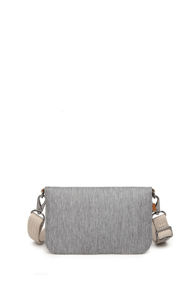 Smart Bags Kırçıllı Kadın Çapraz Askılı Çanta