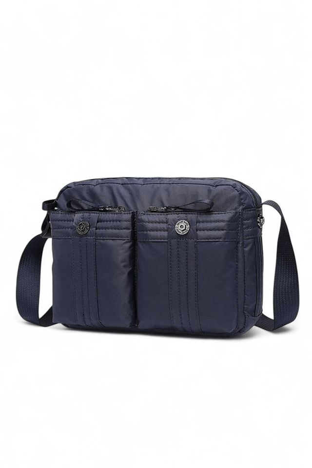 Smart Bags Krinkıl Erkek Çapraz Askılı Çanta