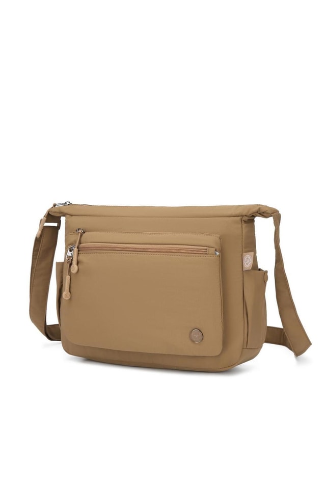 Smart Bags Krinkıl Kadın Çapraz Askılı Çanta