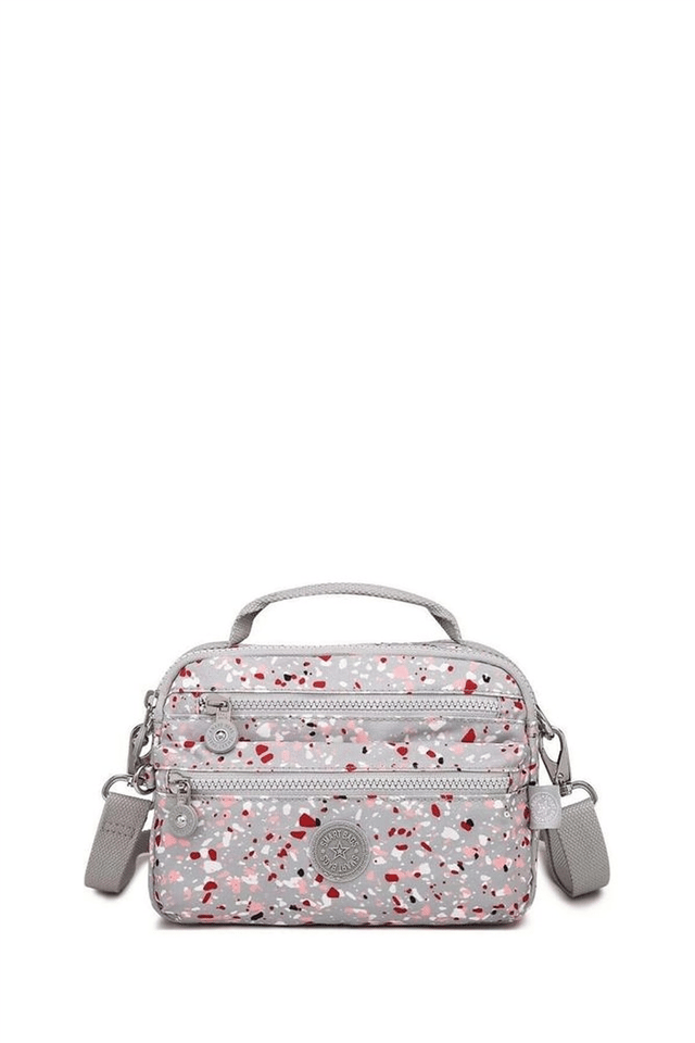 Smart Bags Krinkıl Kadın Çapraz Askılı Çanta