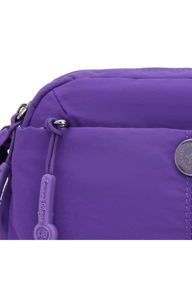 Smart Bags Krinkıl Kadın Çapraz Askılı Çanta