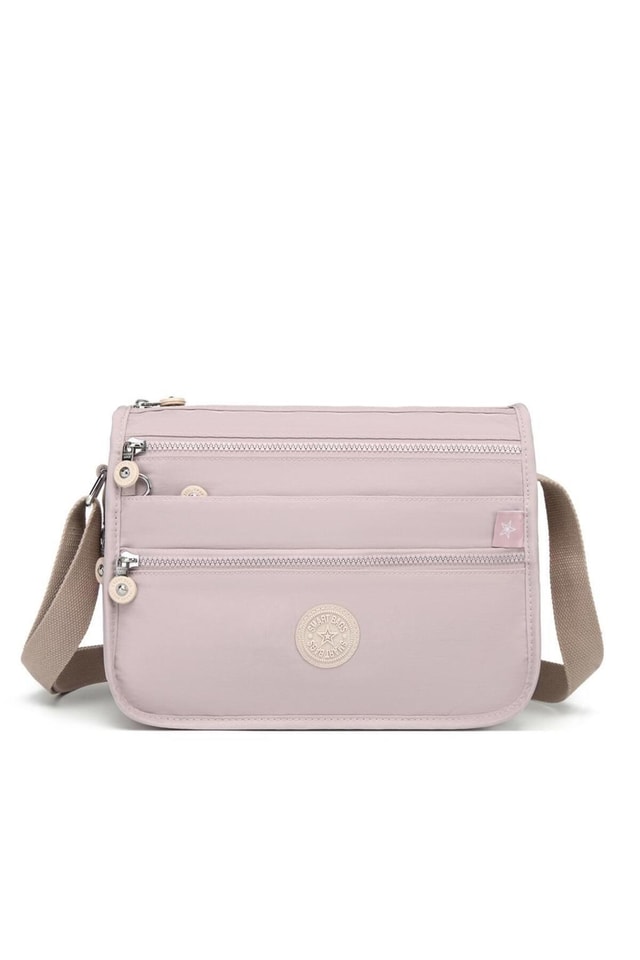 Smart Bags Krinkıl Kadın Çapraz Askılı Çanta