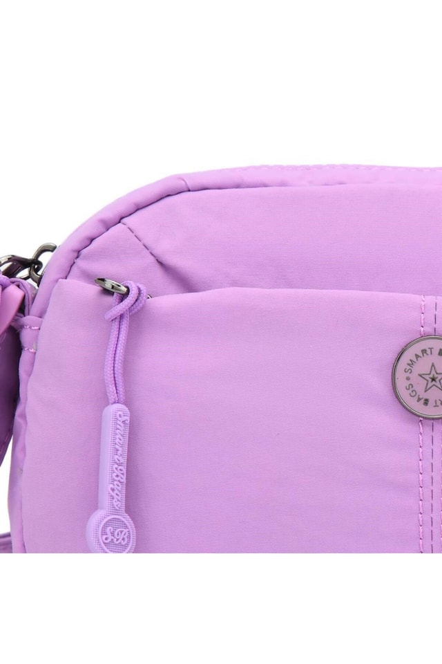 Smart Bags Krinkıl Kadın Çapraz Askılı Çanta