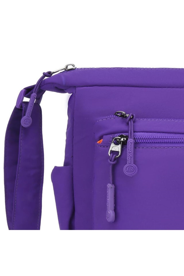 Smart Bags Krinkıl Kadın Çapraz Askılı Çanta