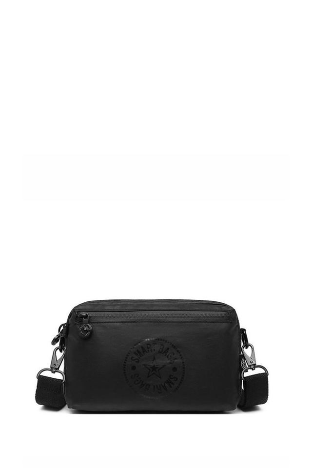 Smart Bags Nano Metalik Kadın Çapraz Askılı Çanta