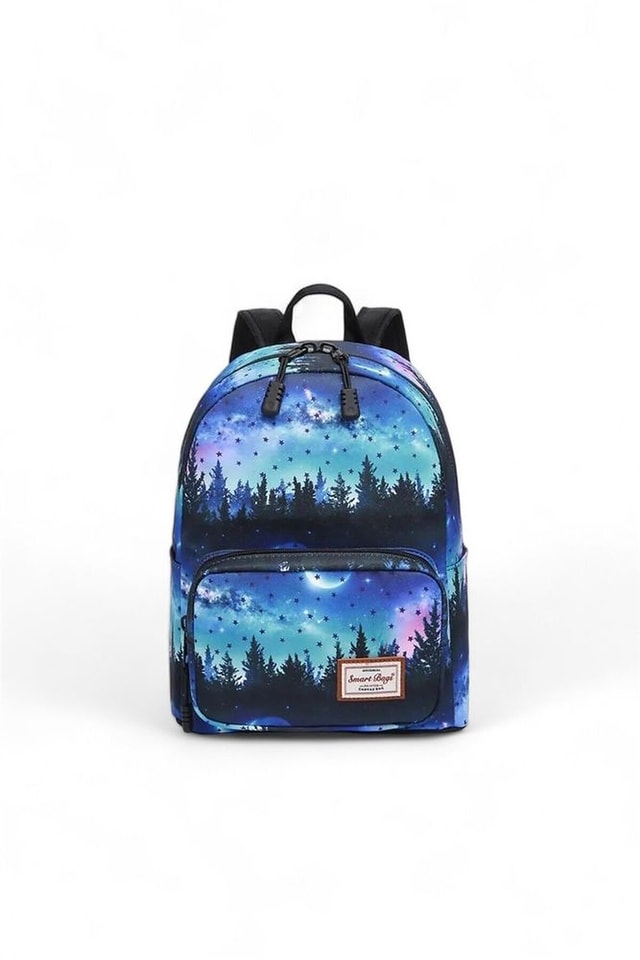 Smart Bags Printed Edition Kadın Sırt Çantası