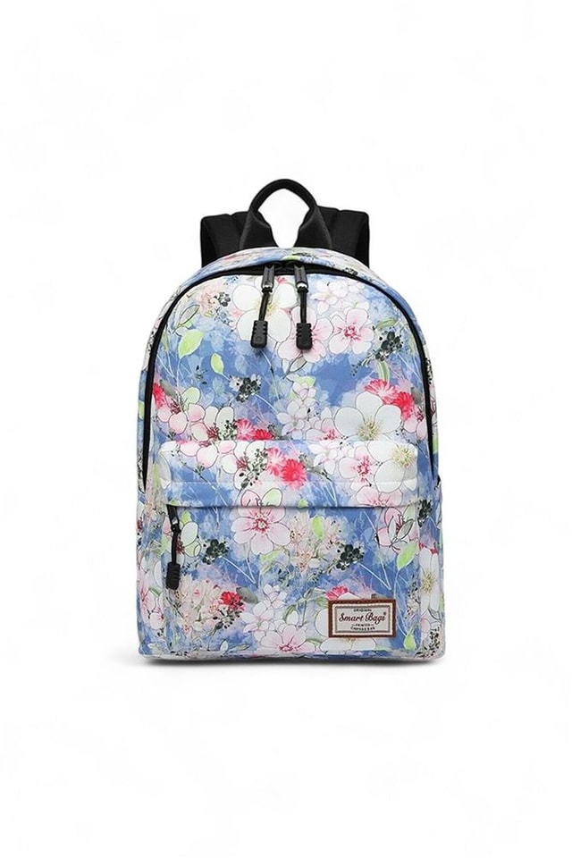 Smart Bags Printed Edition Kadın Sırt Çantası