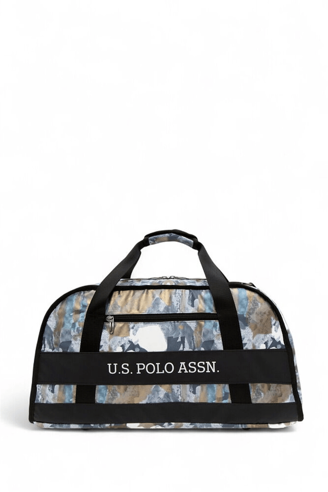 U.S. Polo Assn. Lisanslı Unisex Seyahat Çantası