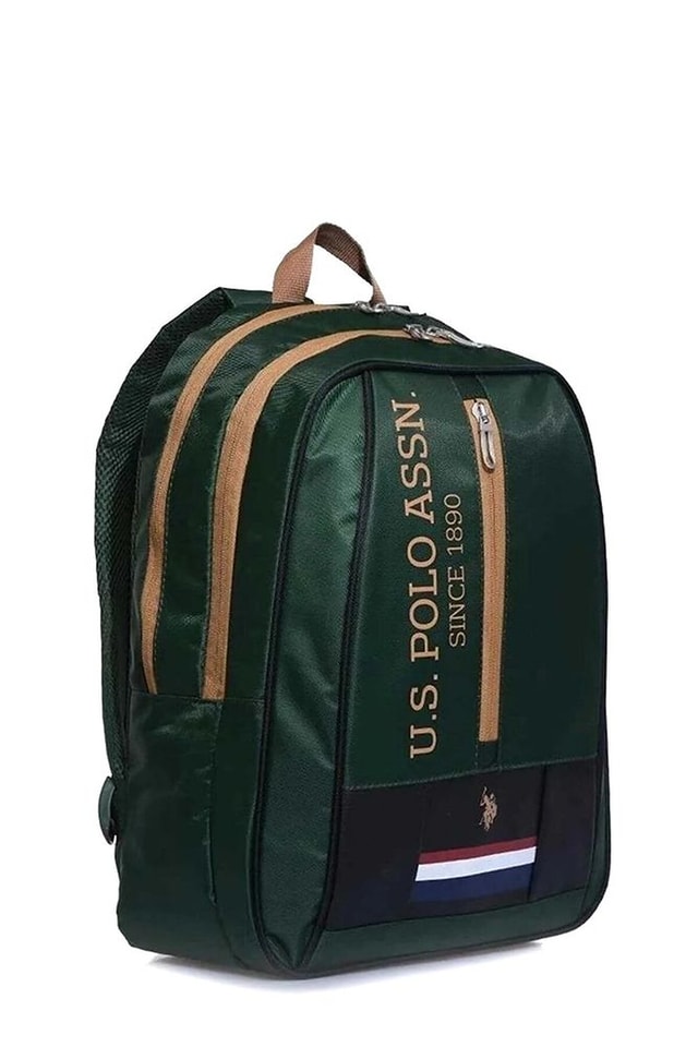 U.S. Polo Assn. Lisanslı Unisex Sırt Çantası