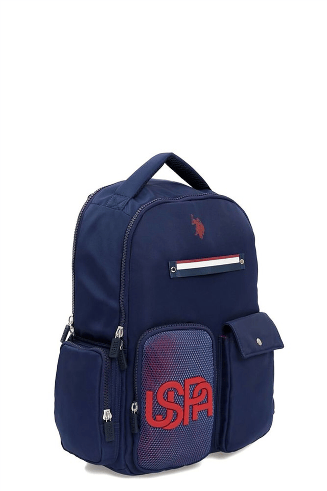 U.S. Polo Assn. Lisanslı Unisex Sırt Çantası