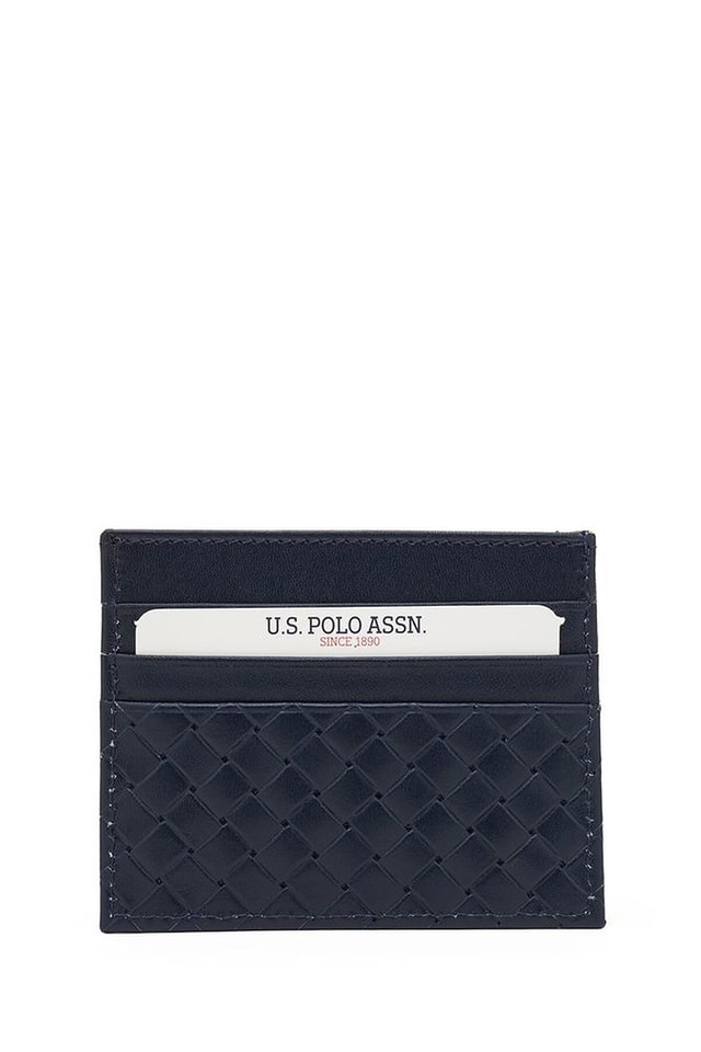 U.S. Polo Assn. Hakiki Deri Erkek Kartlık