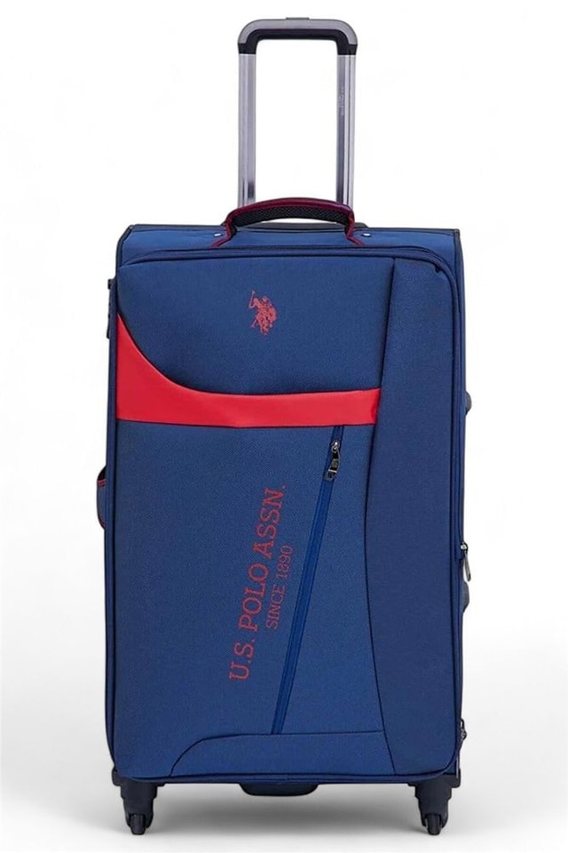 U.S. Polo Assn. 70 Cm Unisex Büyük Boy Valiz
