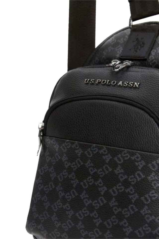 U.S. Polo Assn. Lisanslı Erkek Body Bag