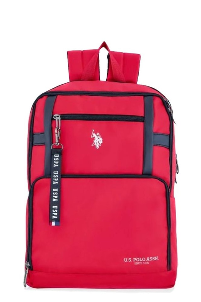 U.S. Polo Assn. Lisanslı Unisex Sırt Çantası