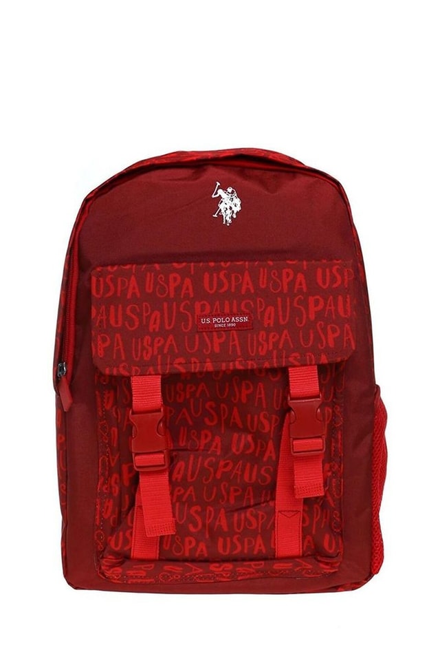 U.S. Polo Assn. Lisanslı Unisex Sırt Çantası
