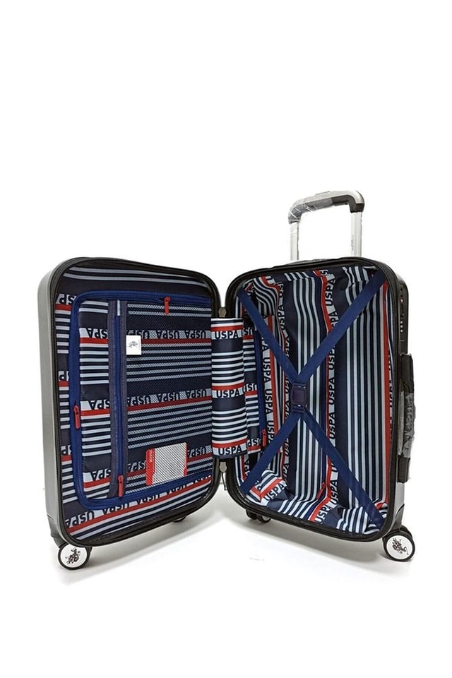 U.S. Polo Assn. 60 Cm Unisex Orta Boy Valiz