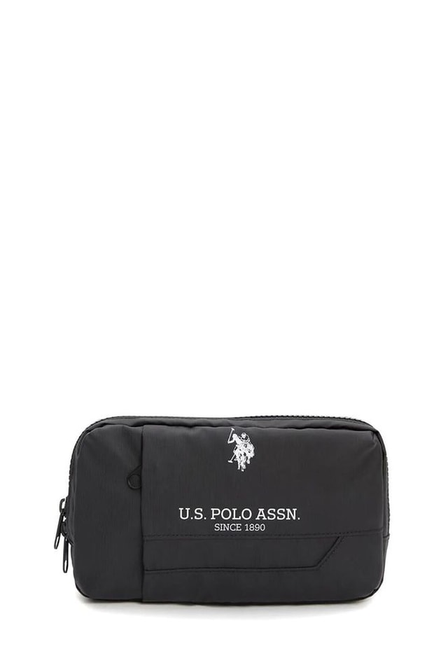 U.S. Polo Assn. Lisanslı Erkek Bel Çantası