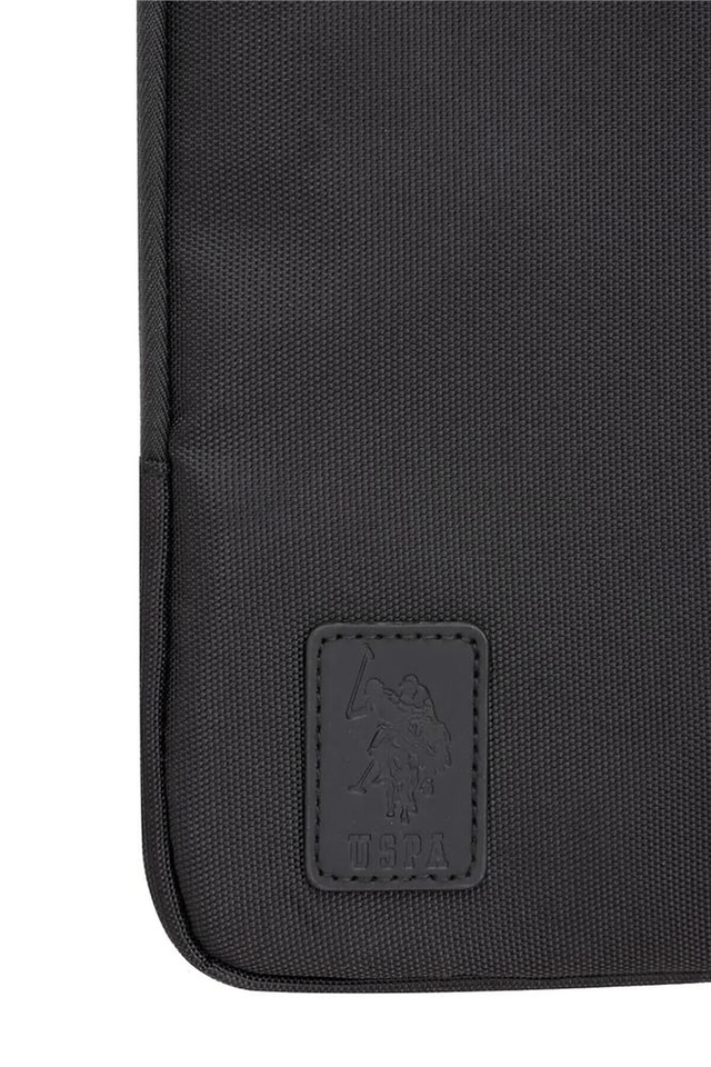 U.S. Polo Assn. Logo Detaylı Erkek Laptop & Evrak Çantası