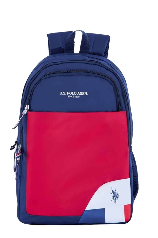 U.S. Polo Assn. Lisanslı Unisex Sırt Çantası