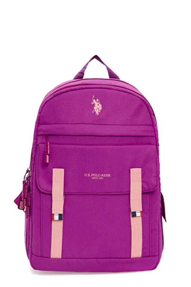 U.S. Polo Assn. Lisanslı Unisex Sırt Çantası
