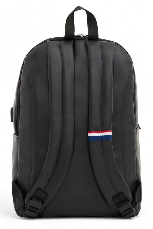 U.S. Polo Assn. Logo Detaylı Erkek Sırt Çantası