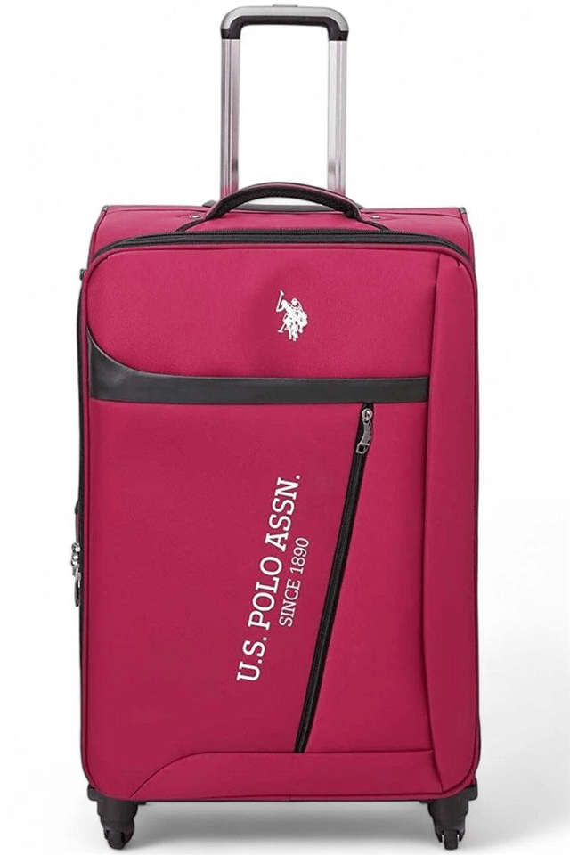 U.S. Polo Assn. 70 Cm Unisex Büyük Boy Valiz