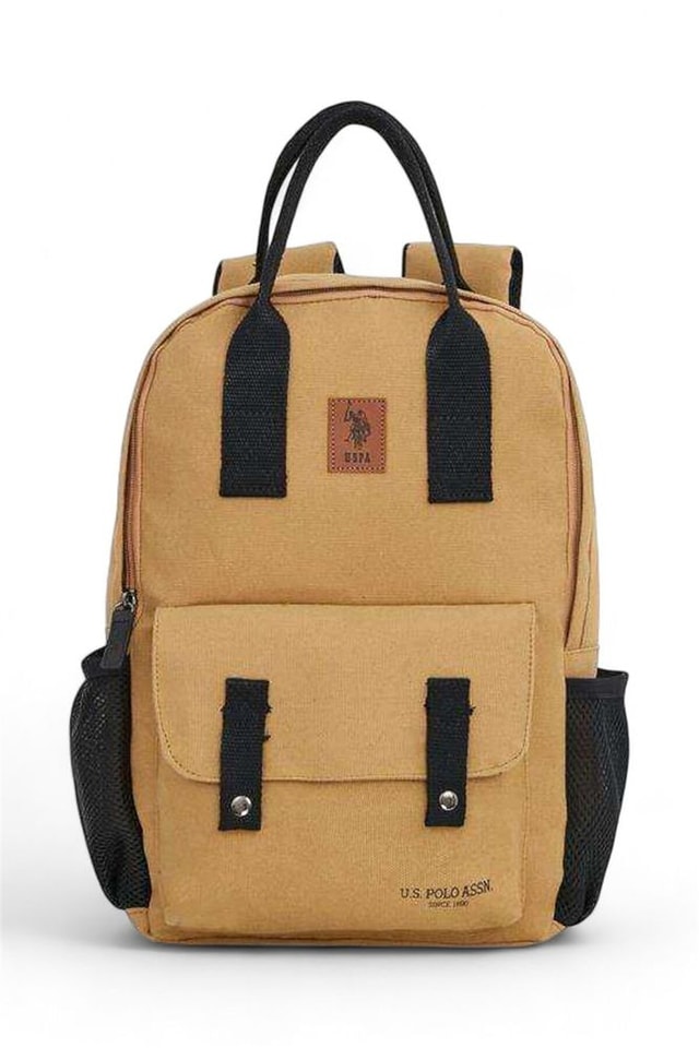 U.S. Polo Assn. Lisanslı Unisex Sırt Çantası
