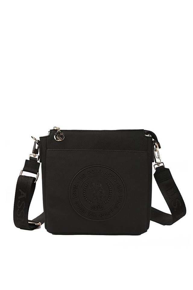 U.S. Polo Assn. Logo Detaylı Kadın Çapraz Askılı Çanta