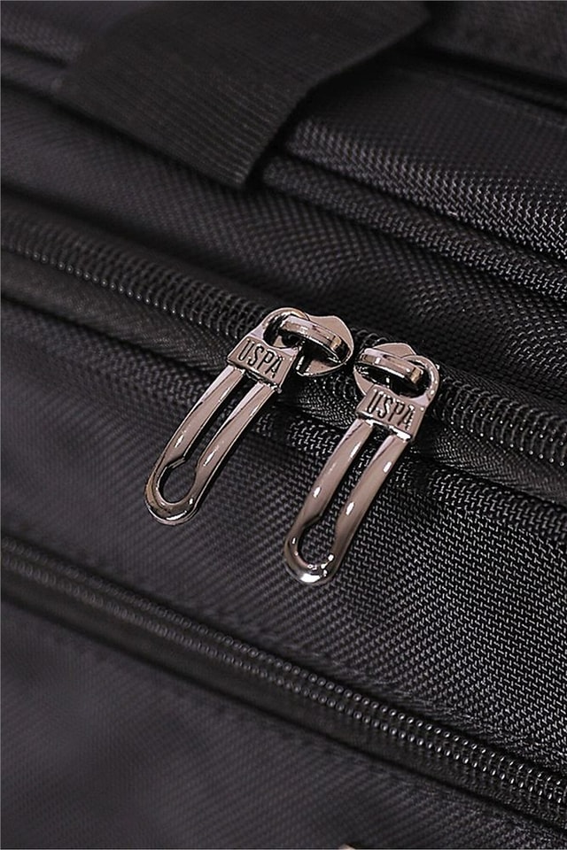 U.S. Polo Assn. Logo Detaylı Erkek Laptop & Evrak Çantası