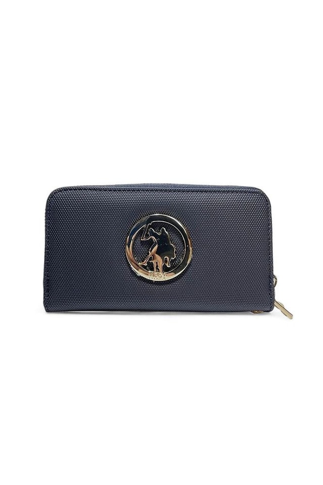 U.S. Polo Assn. Logo Detaylı Kadın Portföy & Clutch Çanta