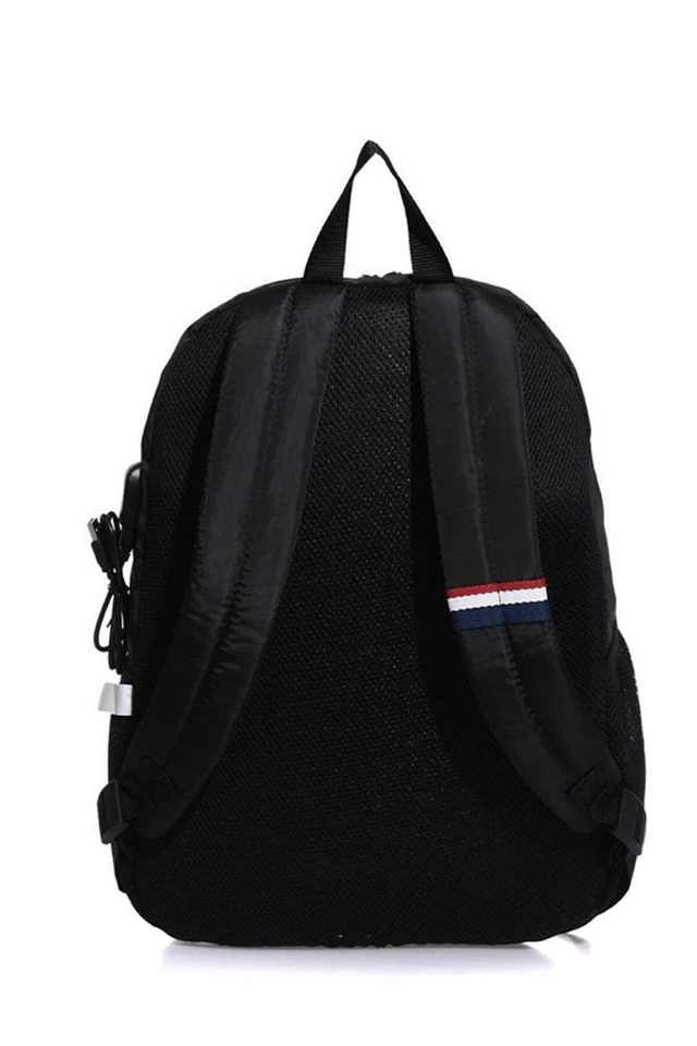 U.S. Polo Assn. Logo Detaylı Erkek Sırt Çantası