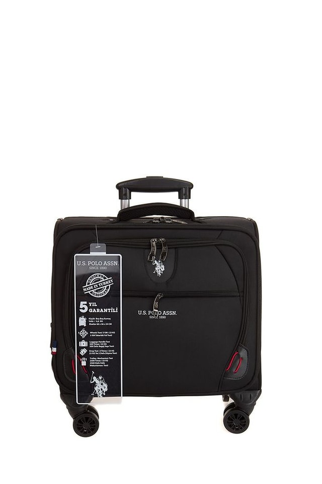 U.S. Polo Assn. 40 cm Unisex Pilot Boy Valiz