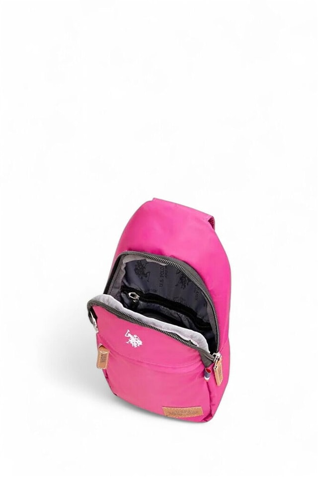 U.S. Polo Assn. Lisanslı Erkek Body Bag