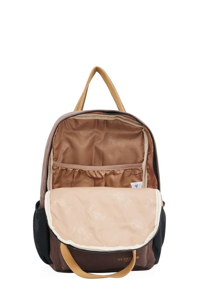 U.S. Polo Assn. Lisanslı Unisex Sırt Çantası