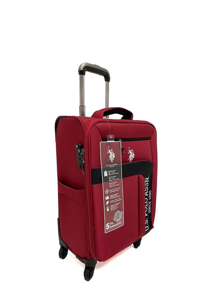U.S. Polo Assn. 50 Cm Unisex Kabin Boy Valiz